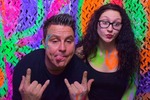 Neon-Clubbing - Szene1-Fotobox 14308052