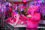 Pink Elephant – the Light Experience!