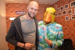 Ingo ohne Flamingo live im shake 14329798