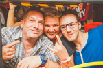 Die KRONEHIT Tram Party 14339313