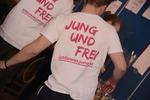 Frühlingsluft hat Freiheitsduft - Das JUNOS Mensafest 14344357