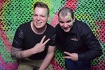 Neon-Clubbing mit Dj Wolf le funk 14355110