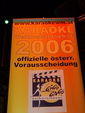 Karaoke WM 2006 - Vorausscheidung 1435851