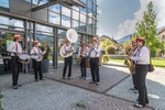 Septet Jazz Band Marching Parade