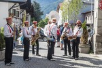 Septet Jazz Band Marching Parade