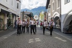 Septet Jazz Band Marching Parade