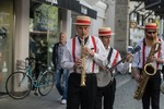 Septet Jazz Band Marching Parade 14366542