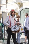 Septet Jazz Band Marching Parade 14366544