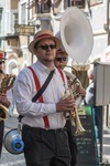 Septet Jazz Band Marching Parade 14366545