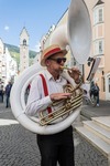 Septet Jazz Band Marching Parade 14366565