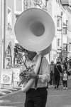 Septet Jazz Band Marching Parade 14366574