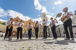 Septet Jazz Band Marching Parade 14366585