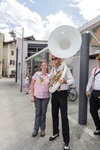 Septet Jazz Band Marching Parade 14366588