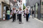 Septet Jazz Band Marching Parade 14366593