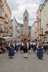 Bezirksmusikfest in Sterzing