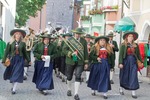 Bezirksmusikfest in Sterzing 14391396