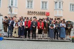 Bezirksmusikfest in Sterzing 14391915