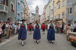 Bezirksmusikfest in Sterzing 14391916