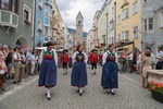 Bezirksmusikfest in Sterzing 14391918