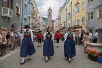 Bezirksmusikfest in Sterzing 14391919