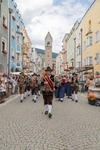 Bezirksmusikfest in Sterzing 14391940