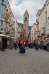 Bezirksmusikfest in Sterzing 14391954