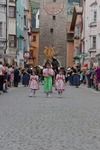 Bezirksmusikfest in Sterzing 14391969