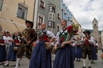 Bezirksmusikfest in Sterzing 14391984