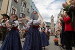 Bezirksmusikfest in Sterzing 14391985