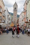 Bezirksmusikfest in Sterzing 14391988