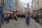 Bezirksmusikfest in Sterzing 14391990