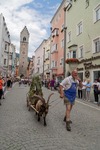 Bezirksmusikfest in Sterzing 14391997