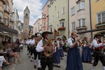 Bezirksmusikfest in Sterzing 14392014