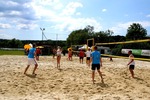 Beachvolleyballturnier und Beachparty 14399797