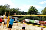 Beachvolleyballturnier und Beachparty 14399798