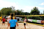 Beachvolleyballturnier und Beachparty 14399800