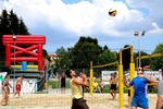 Beachvolleyballturnier und Beachparty 14399806