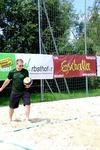 Beachvolleyballturnier und Beachparty 14399807