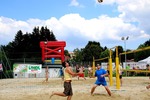 Beachvolleyballturnier und Beachparty 14399809