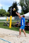 Beachvolleyballturnier und Beachparty 14399813