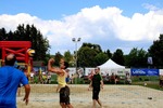 Beachvolleyballturnier und Beachparty 14399816