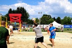 Beachvolleyballturnier und Beachparty 14399819