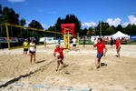 Beachvolleyballturnier und Beachparty 14399826