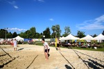 Beachvolleyballturnier und Beachparty 14399864