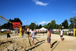 Beachvolleyballturnier und Beachparty 14399867