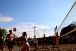 Beachvolleyballturnier und Beachparty 14399878