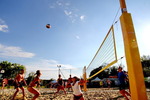 Beachvolleyballturnier und Beachparty 14399880