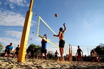 Beachvolleyballturnier und Beachparty 14399887