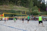 The BeachShow & Beachvolley Turnier Schluderns