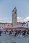 Dinner under the Sky auf dem Stadtplatz Sterzing 14403553